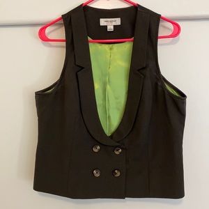 Vintage vest